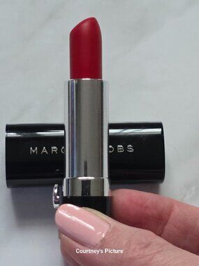 Marc Jacobs 202 GODDESS Lip Creme Lipstick (0.12 oz.)